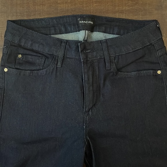 Marciano Flare Denim Pant - Picture 6 of 9